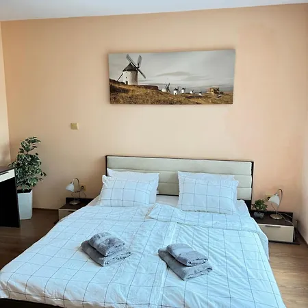 Stan U Moru アパート