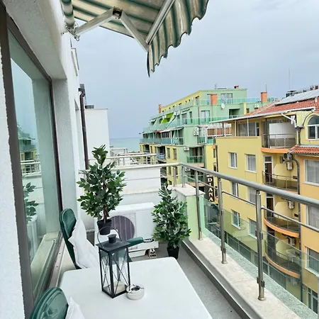 Apartment Stan U Moru