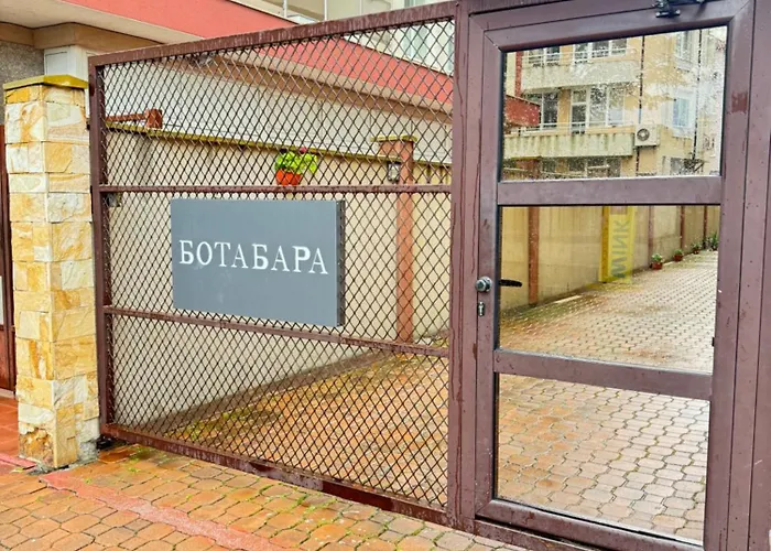 Apartman Stan U Moru *