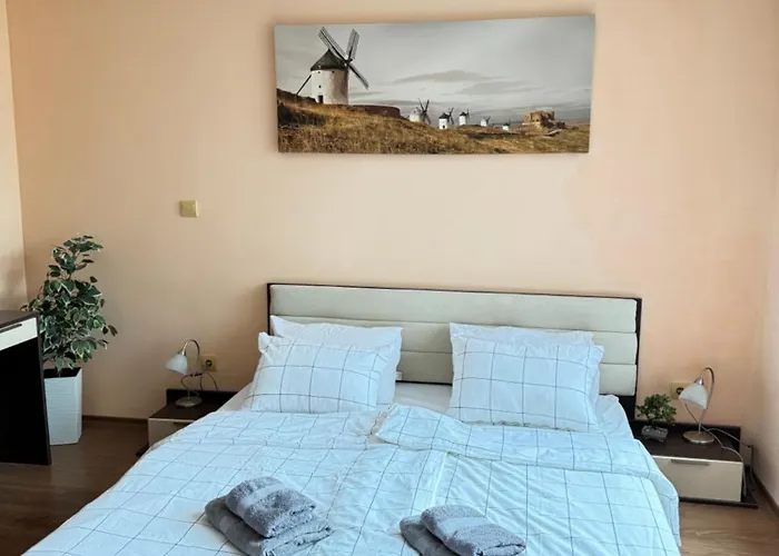 Stan U Moru Apartman