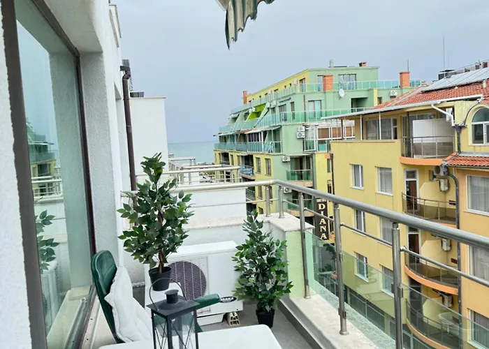 Apartman Stan U Moru