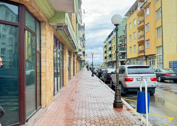 Apartman Stan U Moru