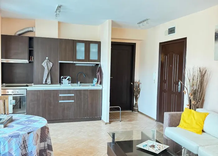 Stan U Moru Apartman Pomorie