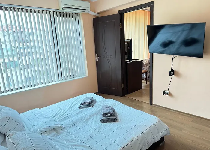 Apartman Stan U Moru *